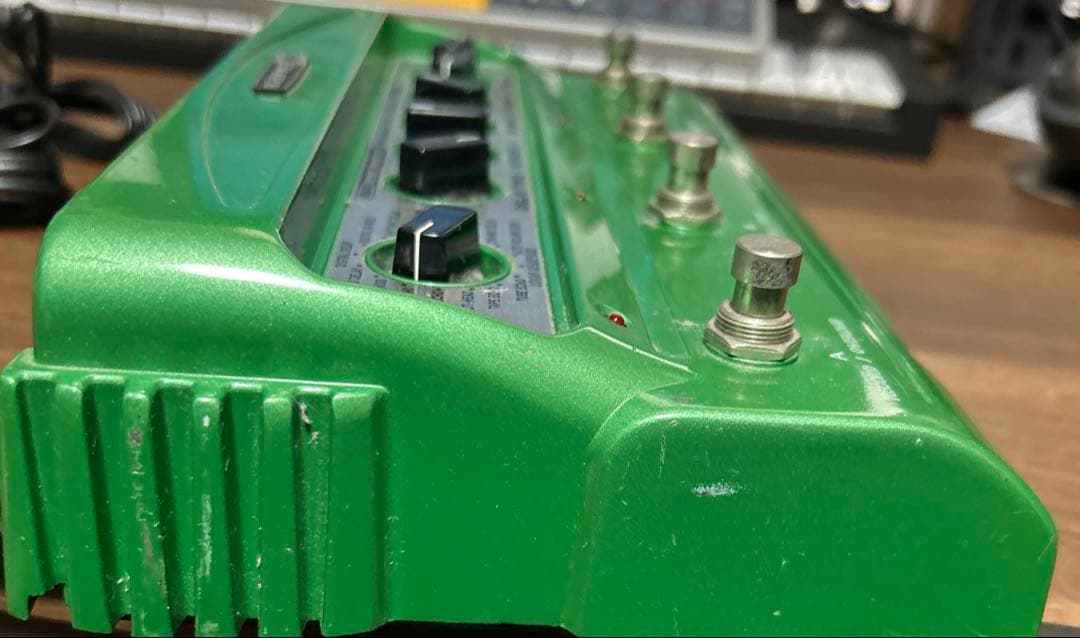 Line 6 DL4 Delay Modeler アダプター付
