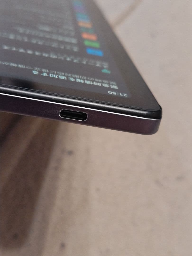 ジャンク品 teclast t40 plus 本体のみ