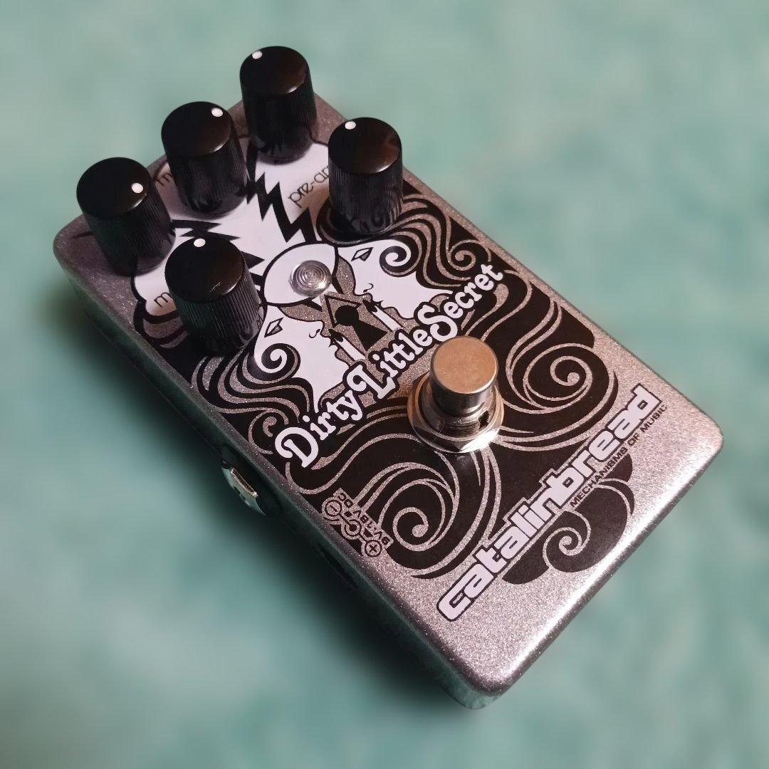 ギター Catalinbread Dirty Little Secret
