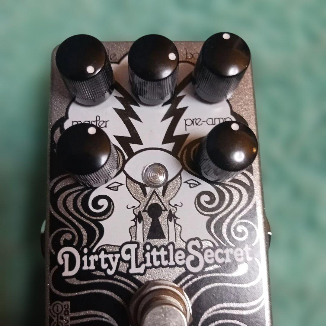 ギター Catalinbread Dirty Little Secret