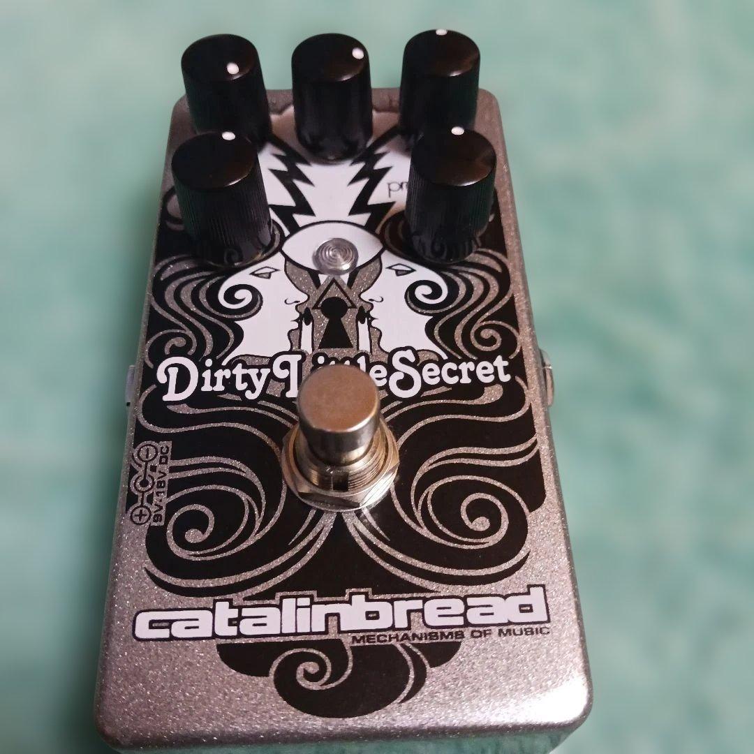 ギター Catalinbread Dirty Little Secret