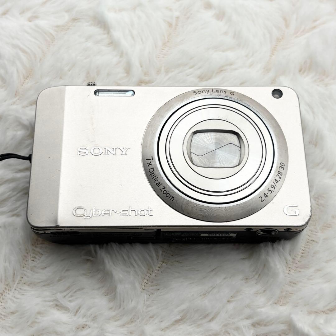 動作良好✨ Sony Cyber-Shot DSC-WX10 ゴールド