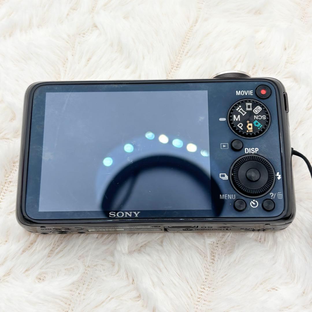 動作良好✨ Sony Cyber-Shot DSC-WX10 ゴールド