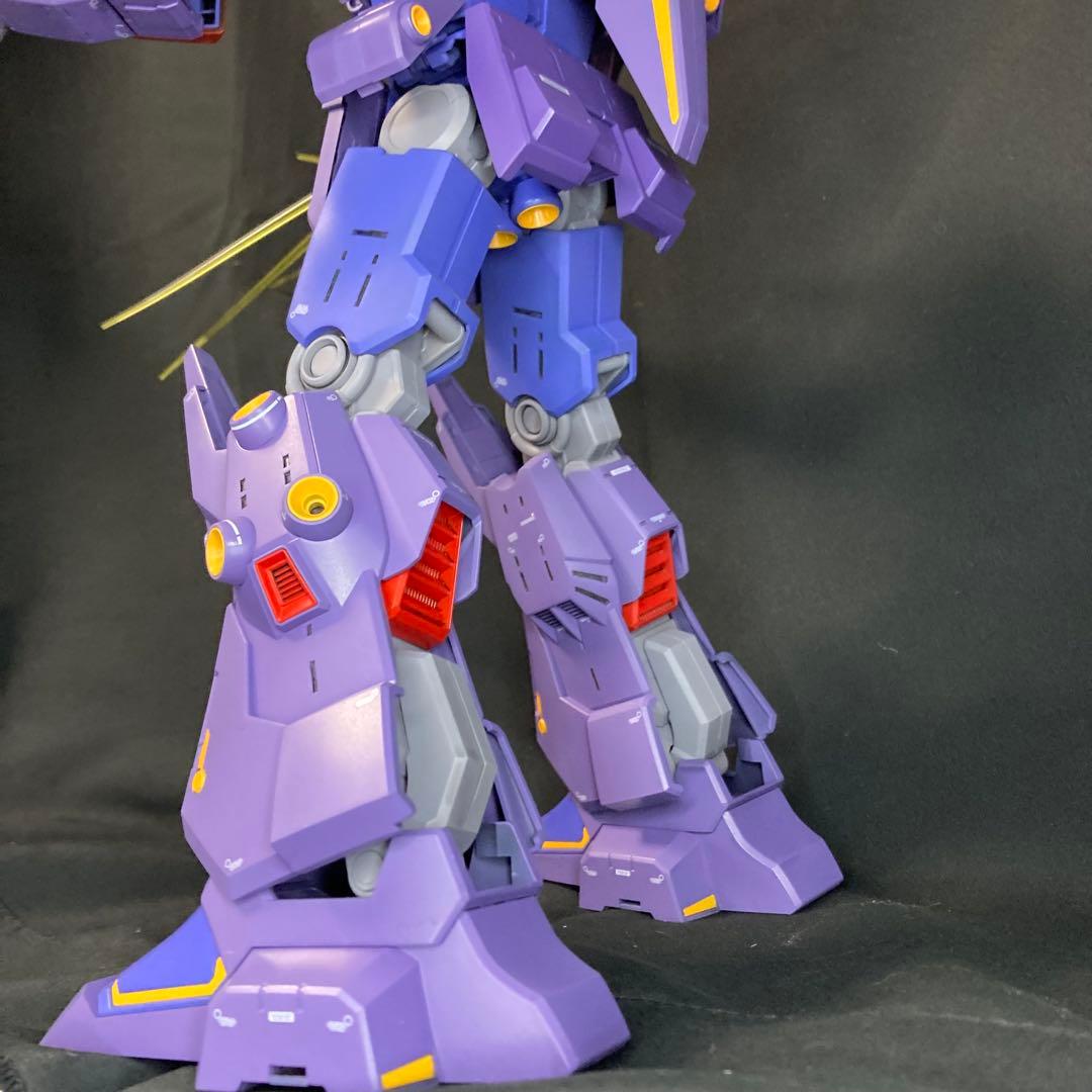 HG サイコガンダムMk-II 全塗装　完成品