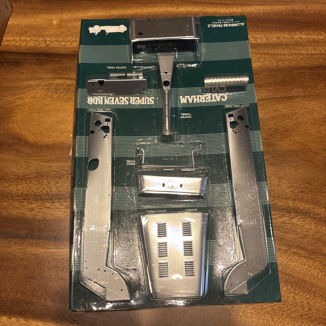 新品未使用品✨タミヤ　1/12　ケーターハム　スーパーセブン　ＢＤＲ　サイクル