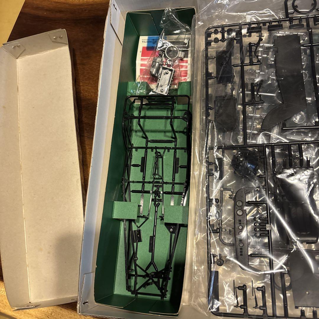 新品未使用品✨タミヤ　1/12　ケーターハム　スーパーセブン　ＢＤＲ　サイクル