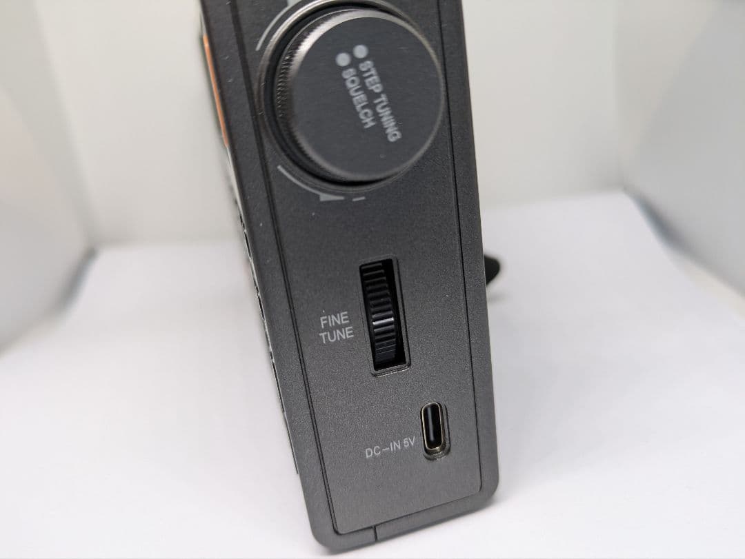 XHDATA D-808 SSB BCLラジオ 短波ラジオ エアバンド