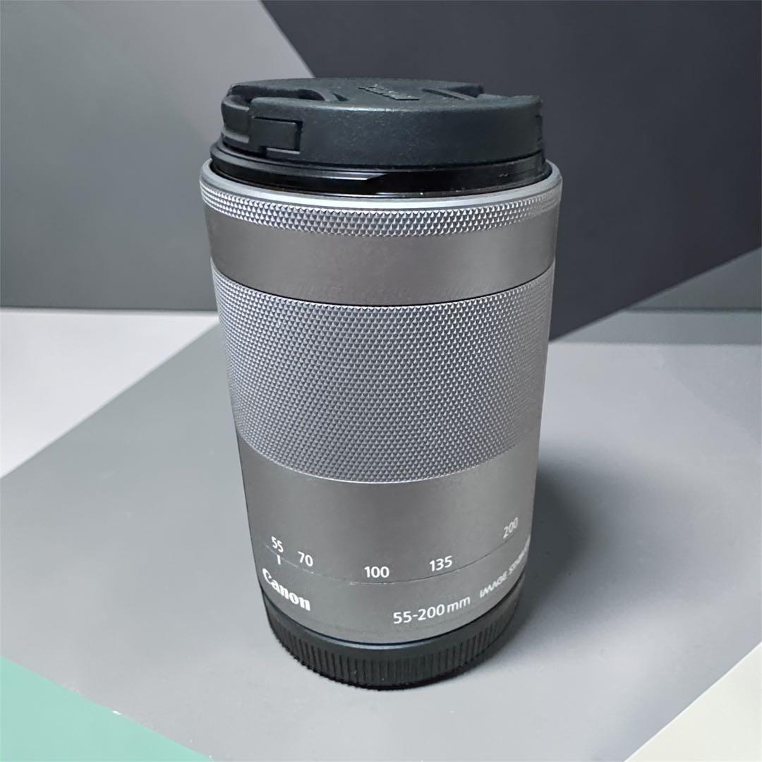 Canon EOS M10 ミラーレス　レンズ2個セット　極美品✨