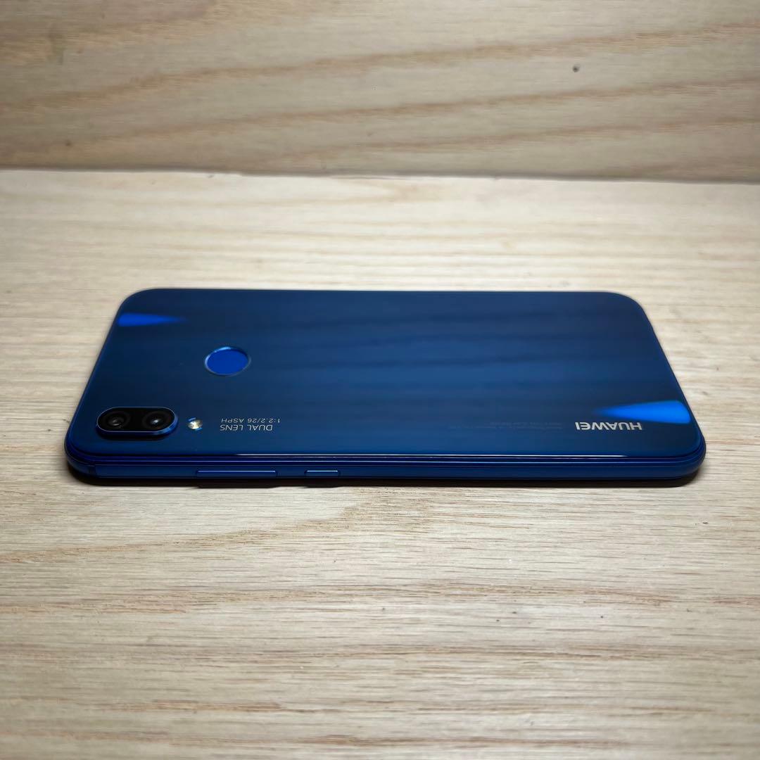 HUAWEI P20 LITE 本体 E74