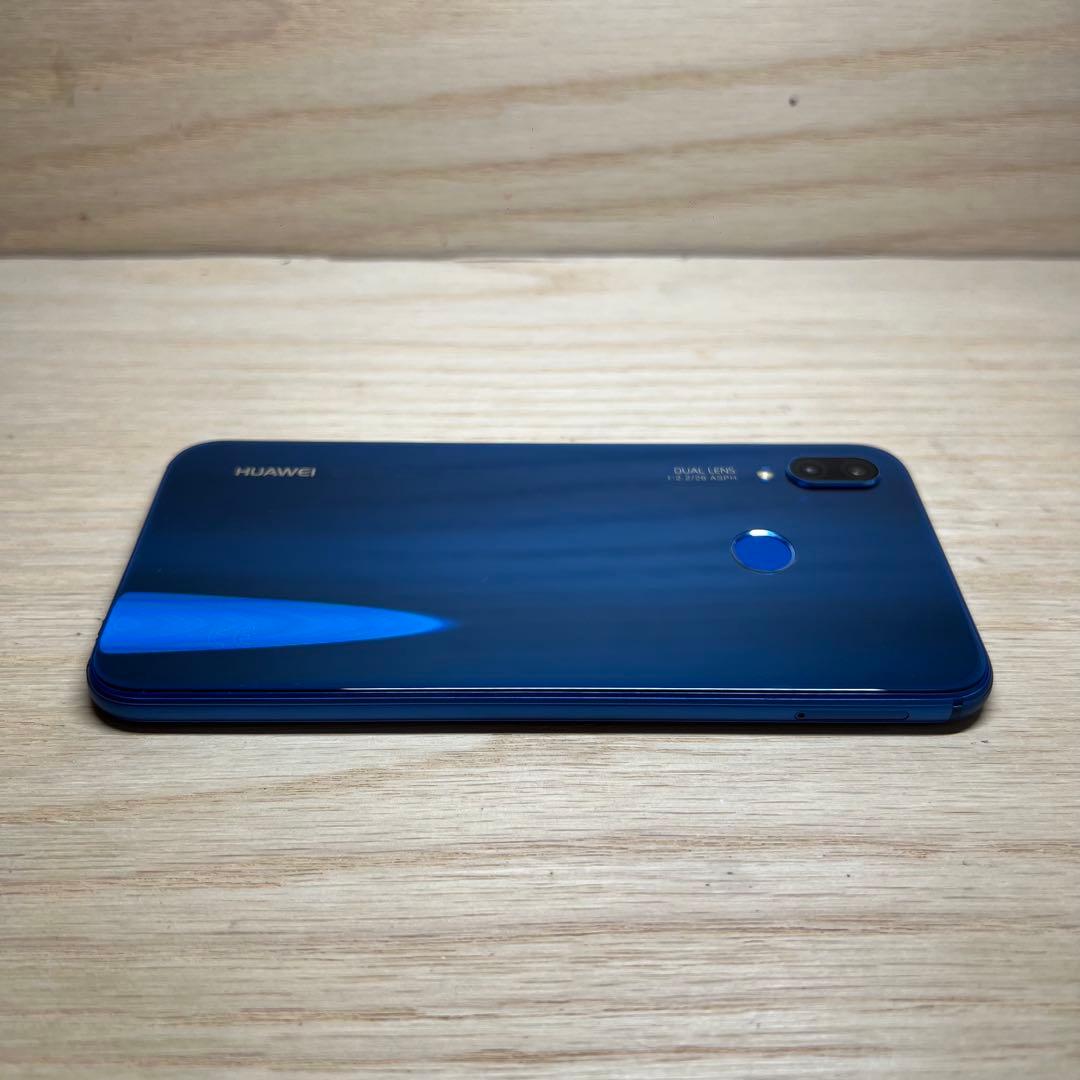 HUAWEI P20 LITE 本体 E74