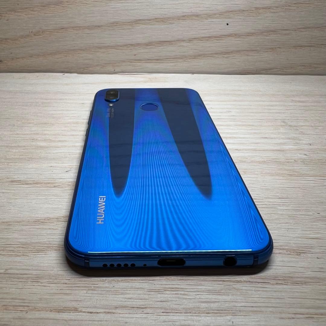 HUAWEI P20 LITE 本体 E74