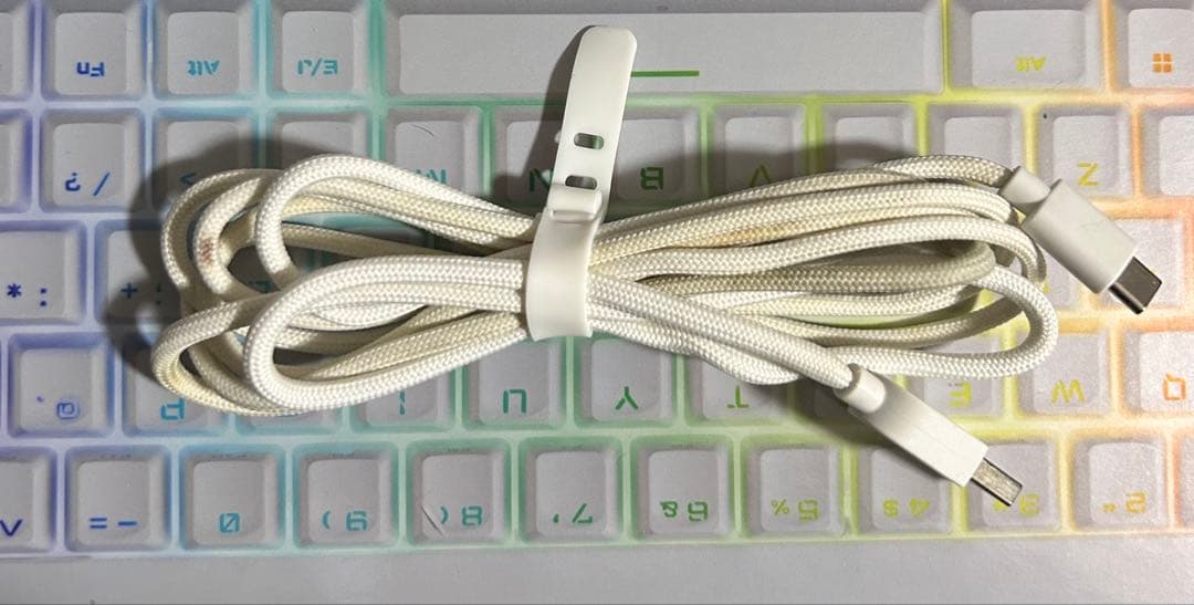 ELECOM エレコム VK600A ゲーミングキーボード 本体