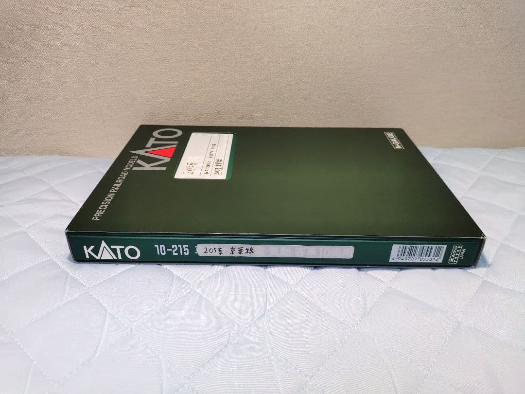 Nゲージ KATO 205系京葉線　10両セット