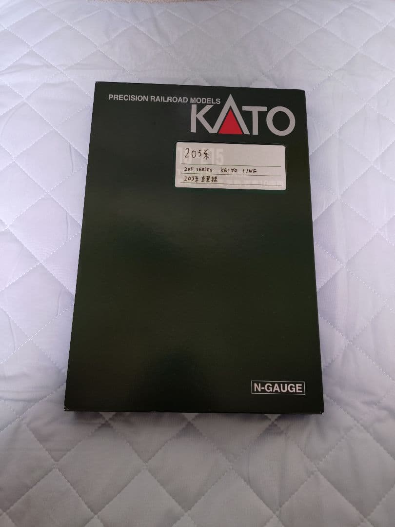 Nゲージ KATO 205系京葉線　10両セット