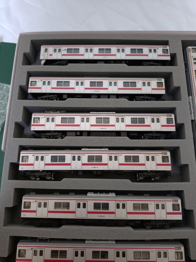 Nゲージ KATO 205系京葉線　10両セット