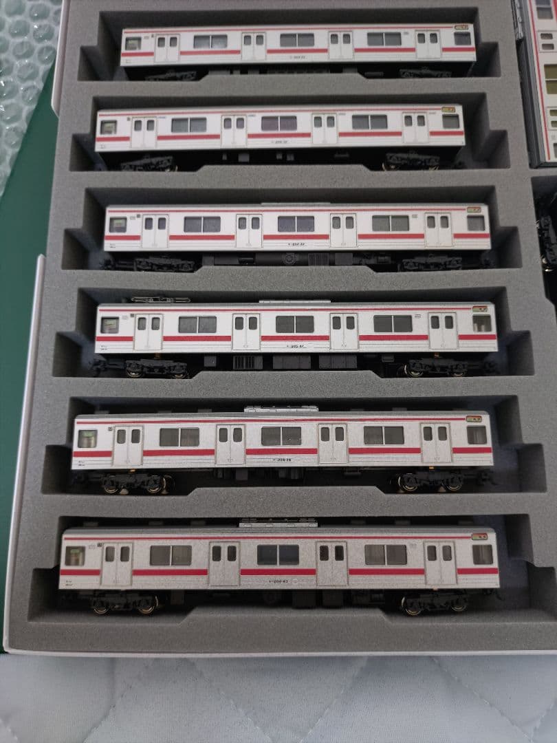 Nゲージ KATO 205系京葉線　10両セット