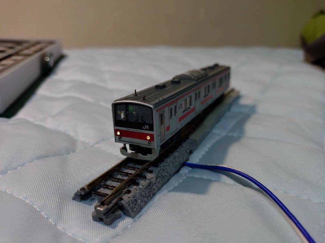 Nゲージ KATO 205系京葉線　10両セット