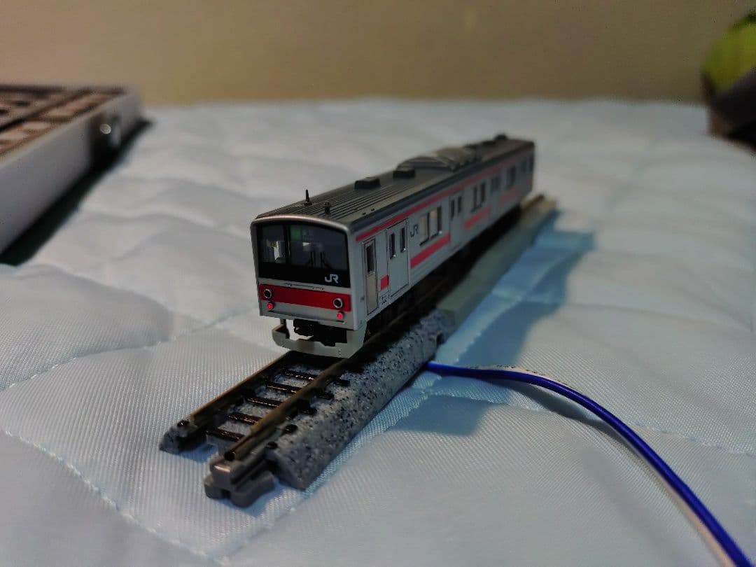 Nゲージ KATO 205系京葉線　10両セット