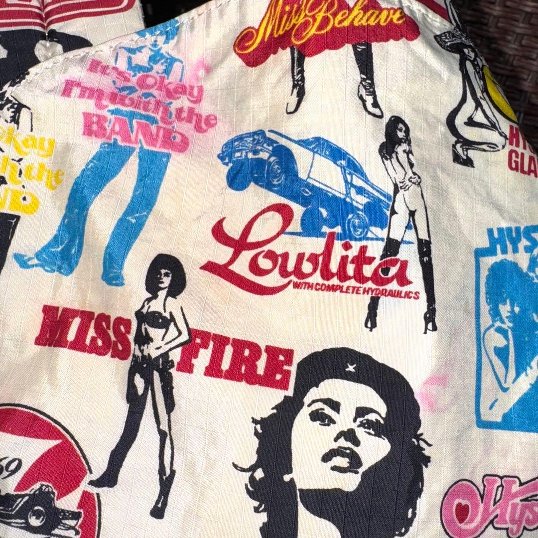 激レア商品　ヒステリックグラマー 総柄　リュック　バックパック