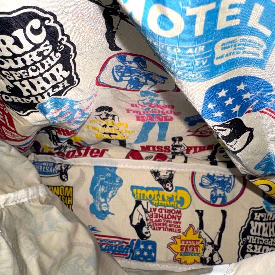 激レア商品　ヒステリックグラマー 総柄　リュック　バックパック