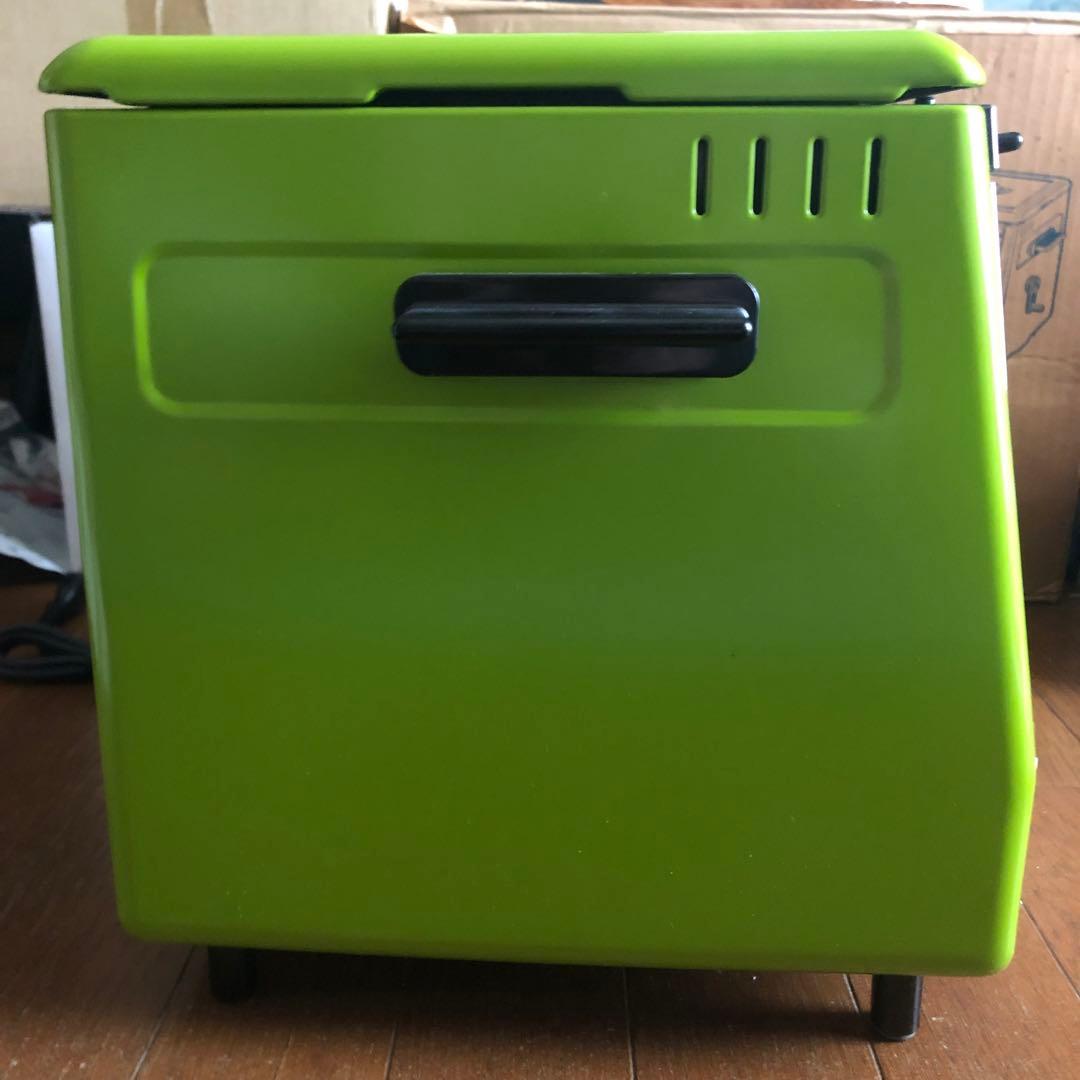 新品未使用　National ビッグオーブントースター　NT-6065　レトロ