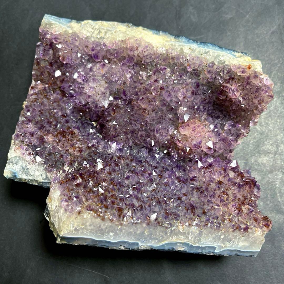 アメジストクラスター　天然石　原石　2kg