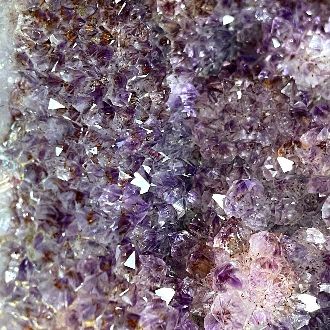 アメジストクラスター　天然石　原石　2kg