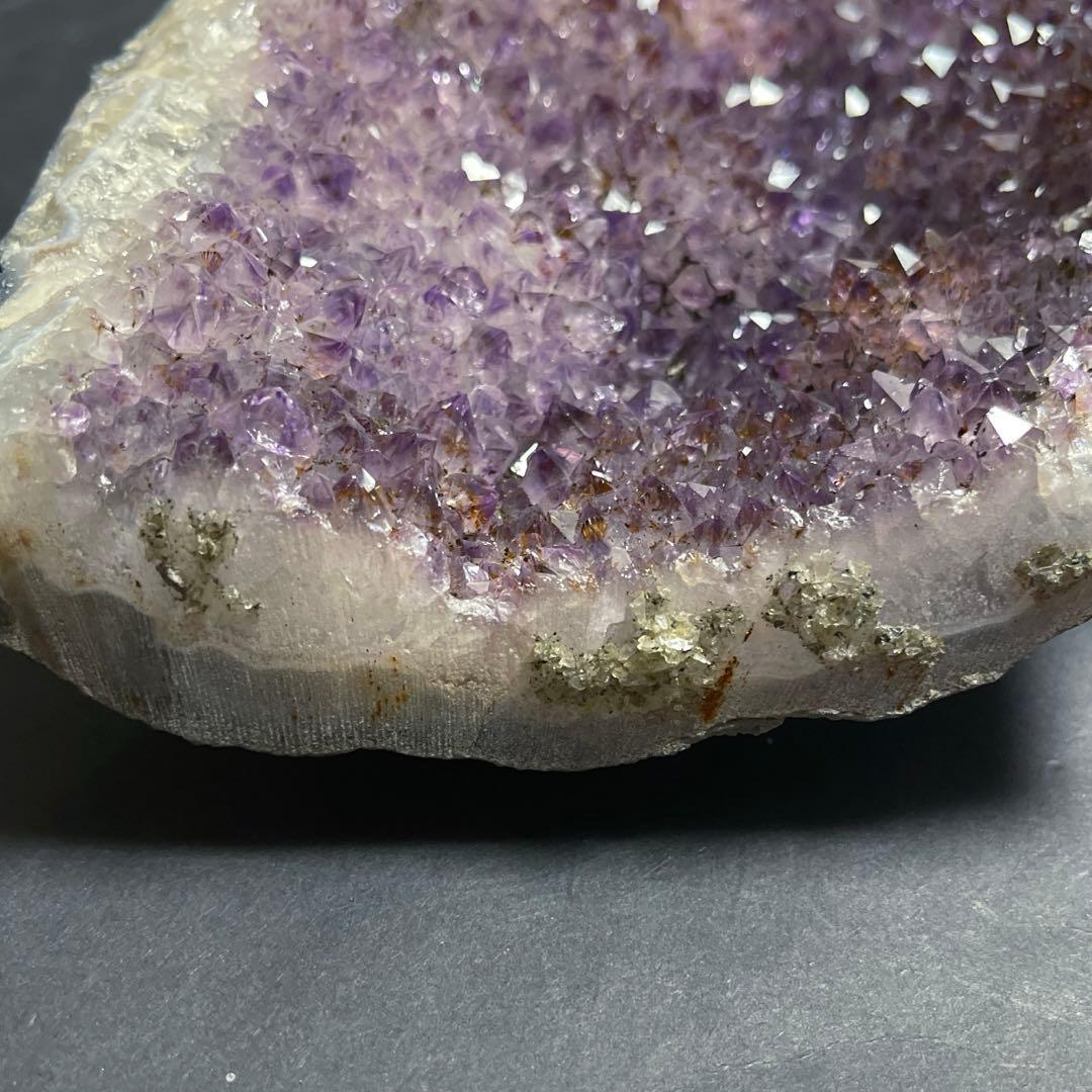 アメジストクラスター　天然石　原石　2kg