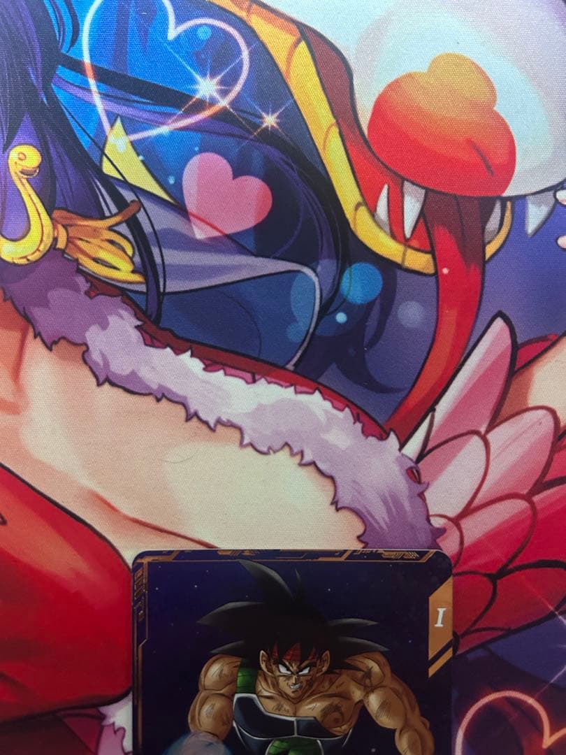 ドラゴンボールスーパーダイバーズ SDV1-045 パラレル バーダック