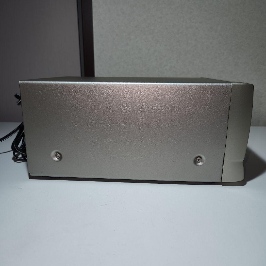 ONKYO カセット ステレオ テープ デッキ K-185　(中古品)