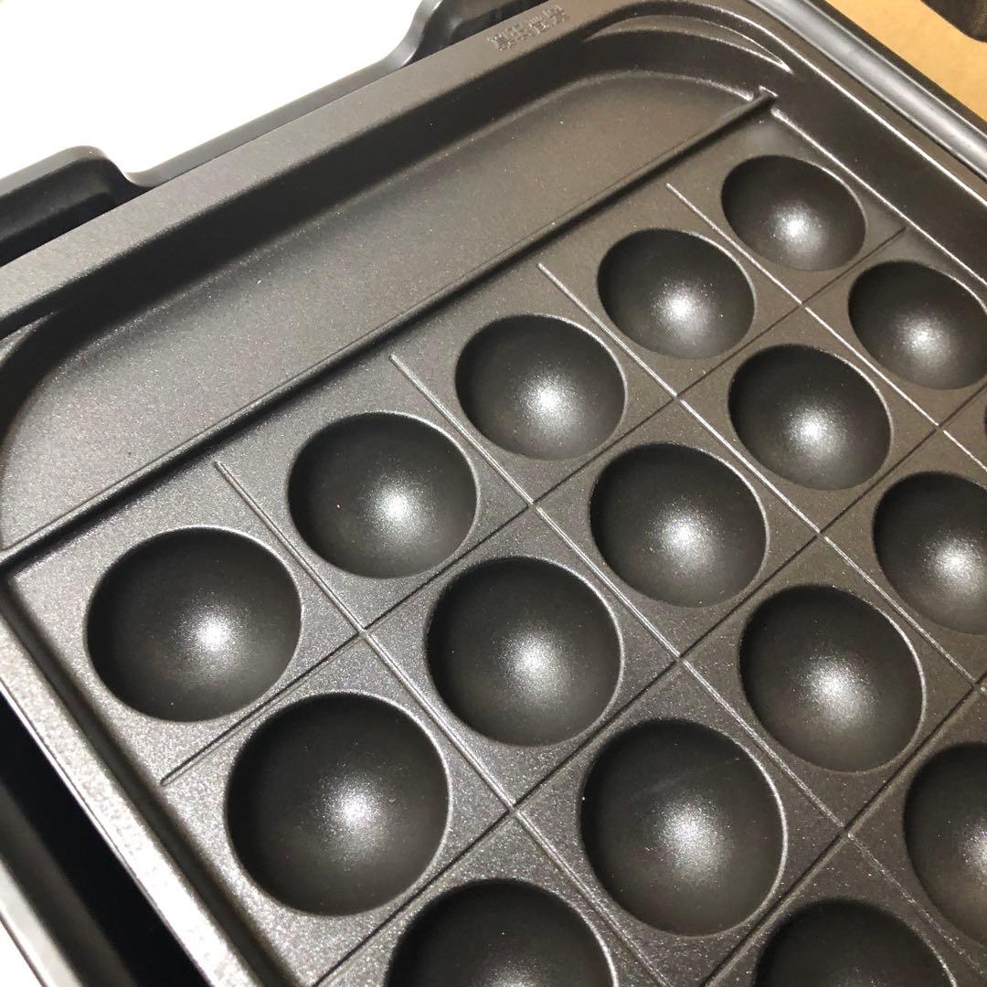 象印 EA-KJ30-BA ブラック ホットプレート プレート3枚タイプ