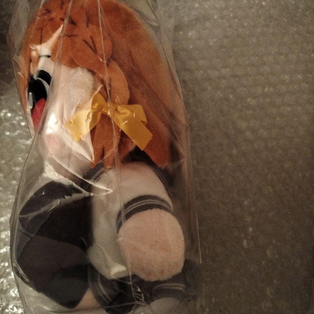 ラブライブ！サンシャイン!! くりぱん ぬいぐるみ 高海千歌