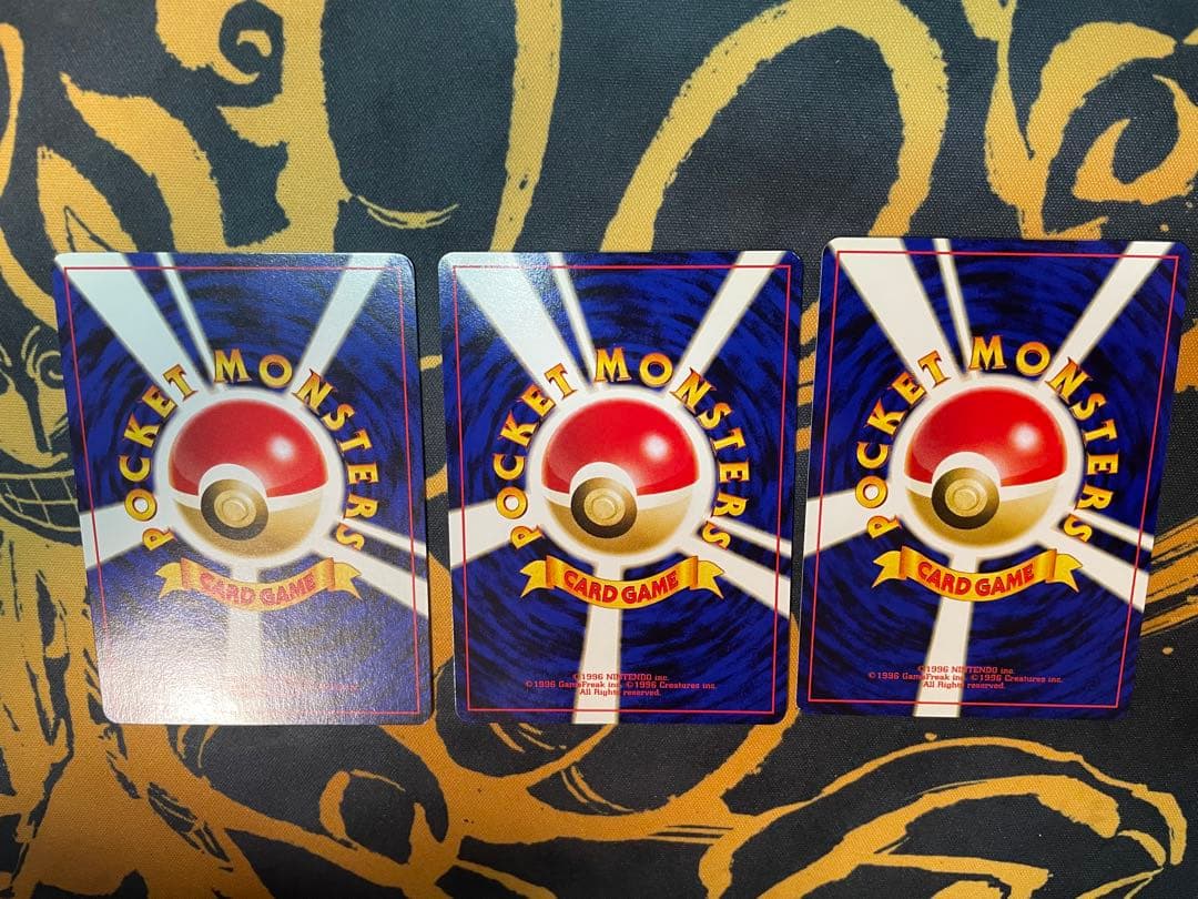 イーブイ エーフィ ブラッキー トレカセット