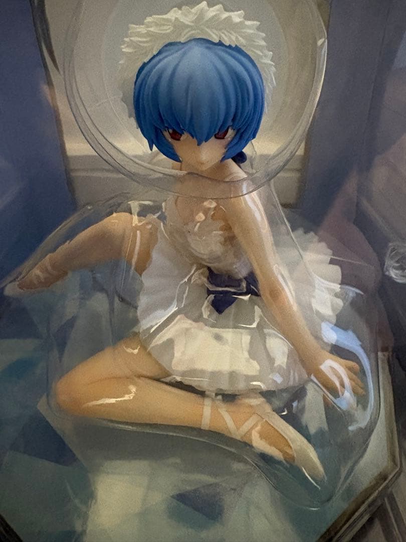 新世紀エヴァンゲリオン 綾波レイ バレリーナスタイル 1/7 コトブキヤ
