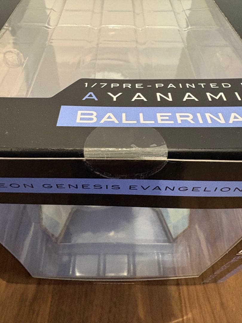 新世紀エヴァンゲリオン 綾波レイ バレリーナスタイル 1/7 コトブキヤ