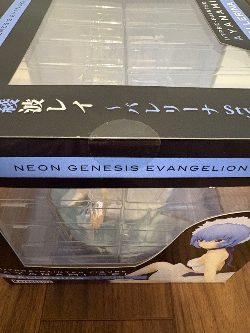 新世紀エヴァンゲリオン 綾波レイ バレリーナスタイル 1/7 コトブキヤ