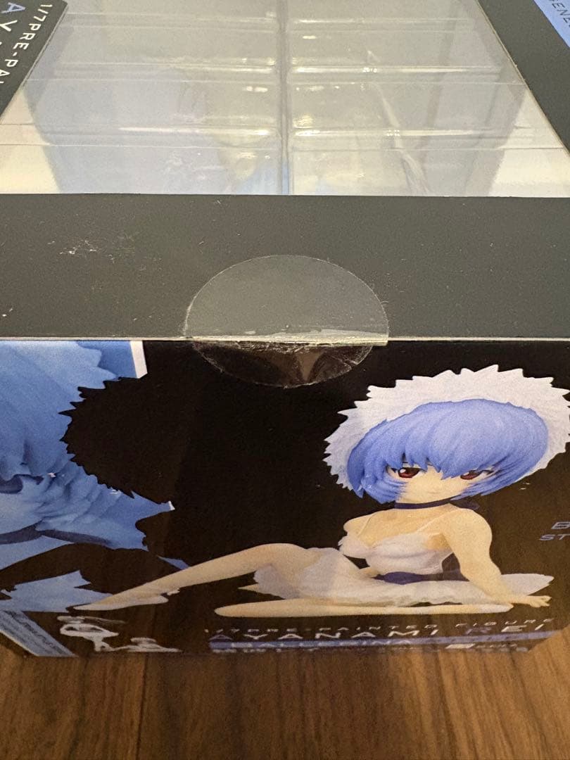 新世紀エヴァンゲリオン 綾波レイ バレリーナスタイル 1/7 コトブキヤ