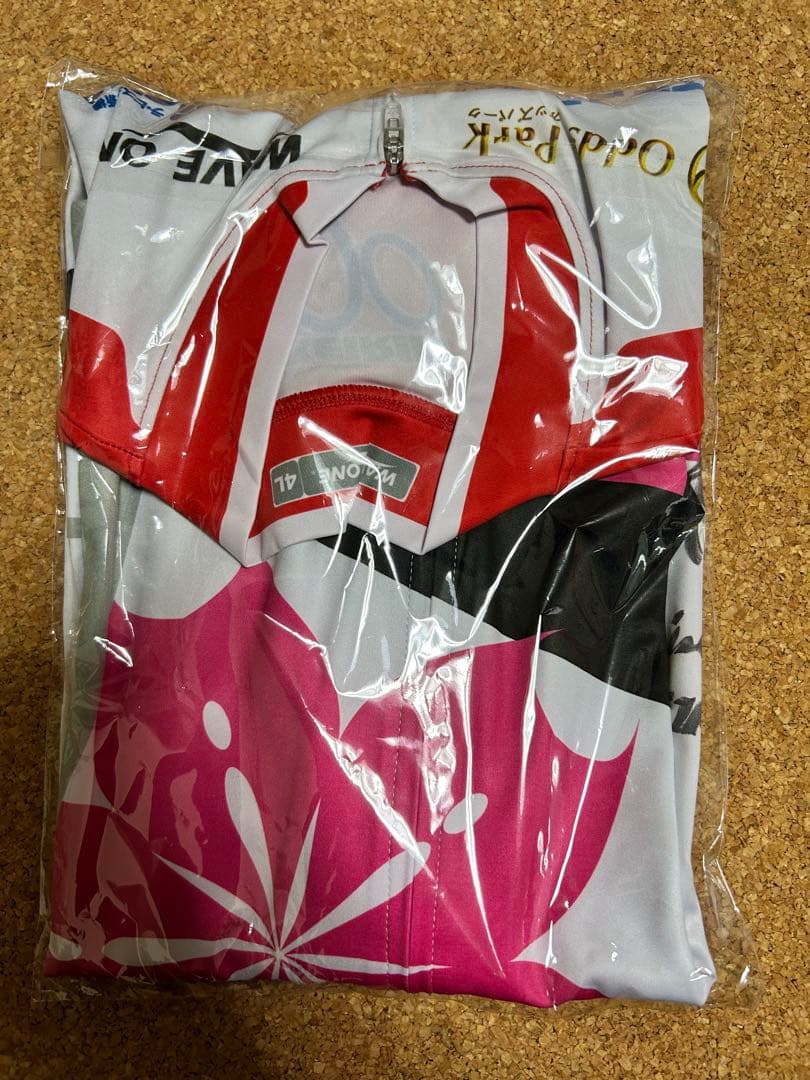 【最終値下げ21日まで出品】 河内桜雪選手直筆サインジャージ