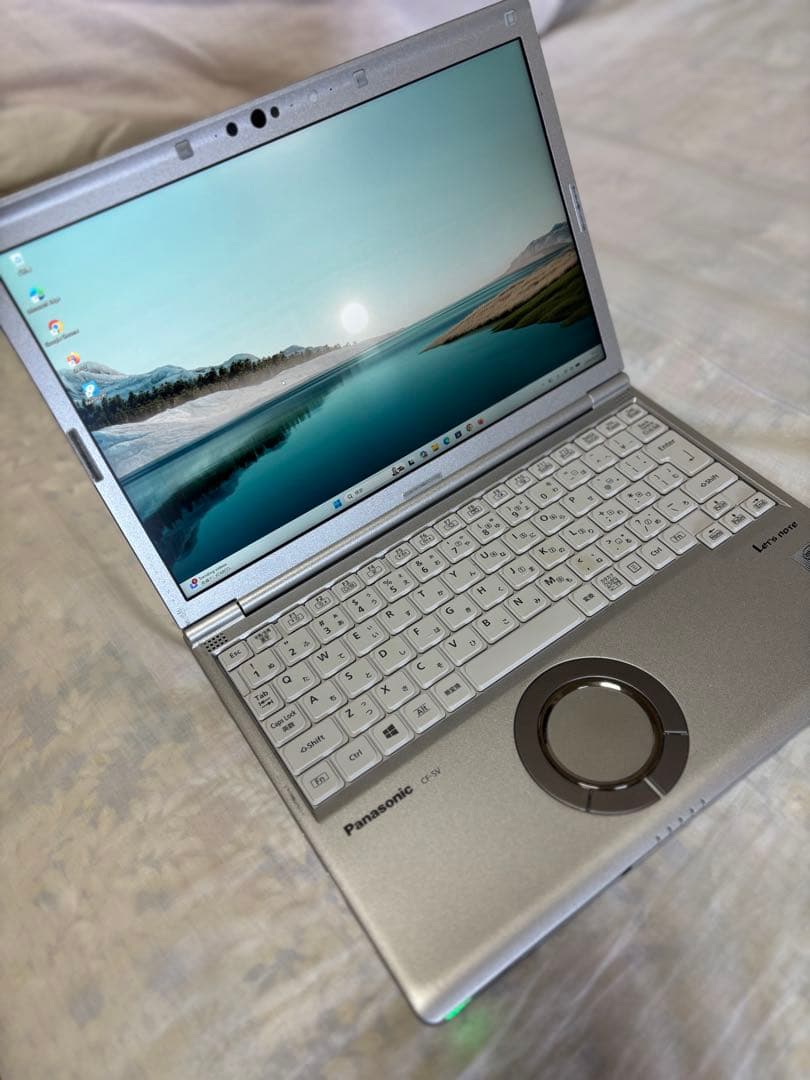 Panasonic L et's note SV9 第10世代8GB 256GB