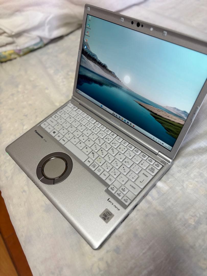 Panasonic L et's note SV9 第10世代8GB 256GB