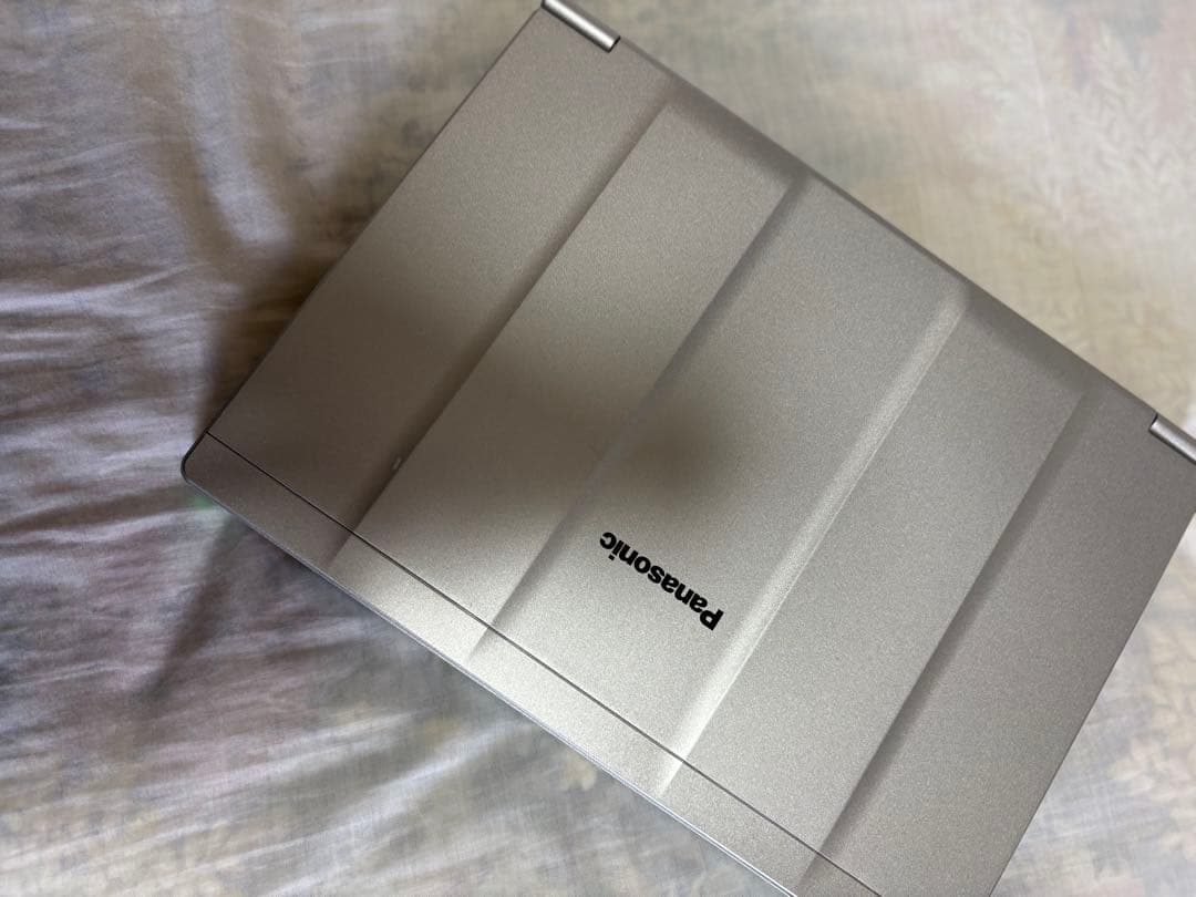 Panasonic L et's note SV9 第10世代8GB 256GB