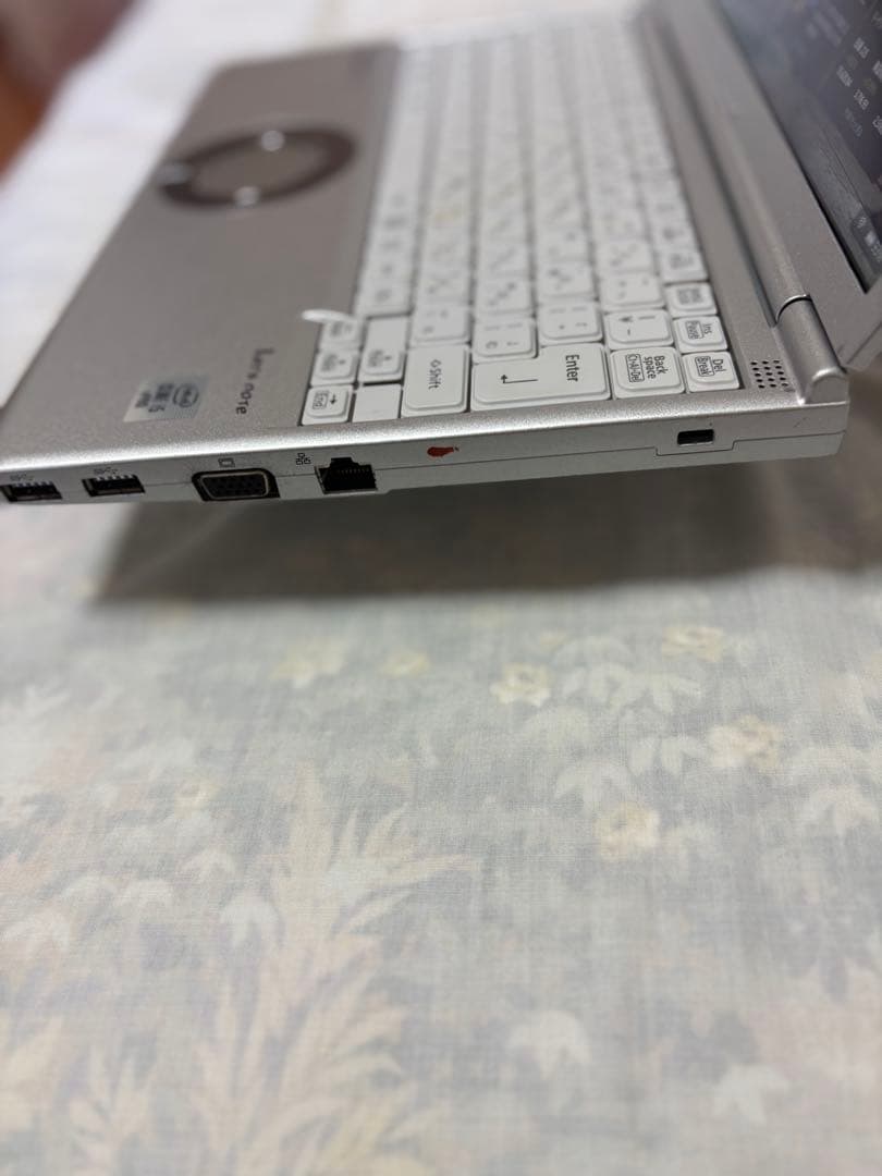 Panasonic L et's note SV9 第10世代8GB 256GB