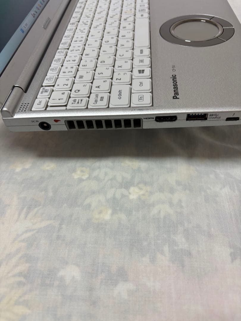 Panasonic L et's note SV9 第10世代8GB 256GB