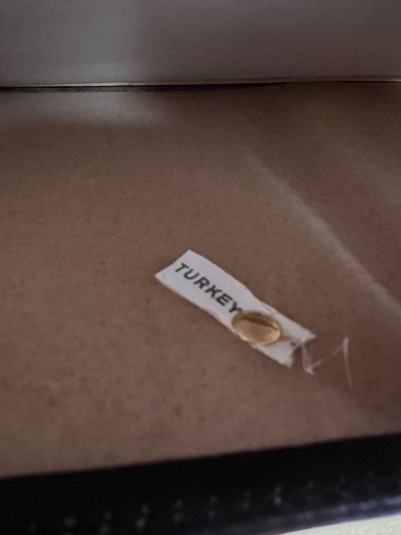 幻の極美品 MATRAS マトラ 本革 アタッシュケース トルコ製