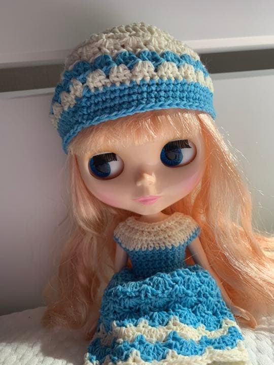 値下げ！ネオブライス アウトフィット コココレットさん