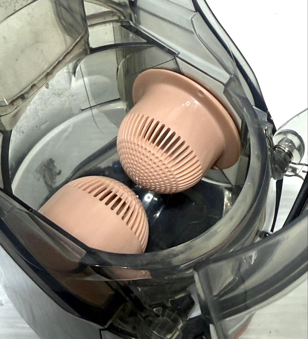 洗浄済♪バッテリー良好 Shark シャーク 掃除機 CH966JLC