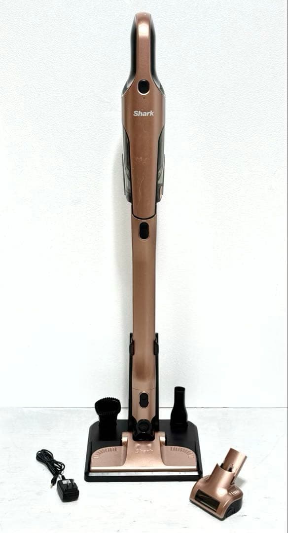 洗浄済♪バッテリー良好 Shark シャーク 掃除機 CH966JLC