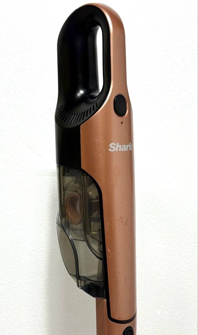 洗浄済♪バッテリー良好 Shark シャーク 掃除機 CH966JLC