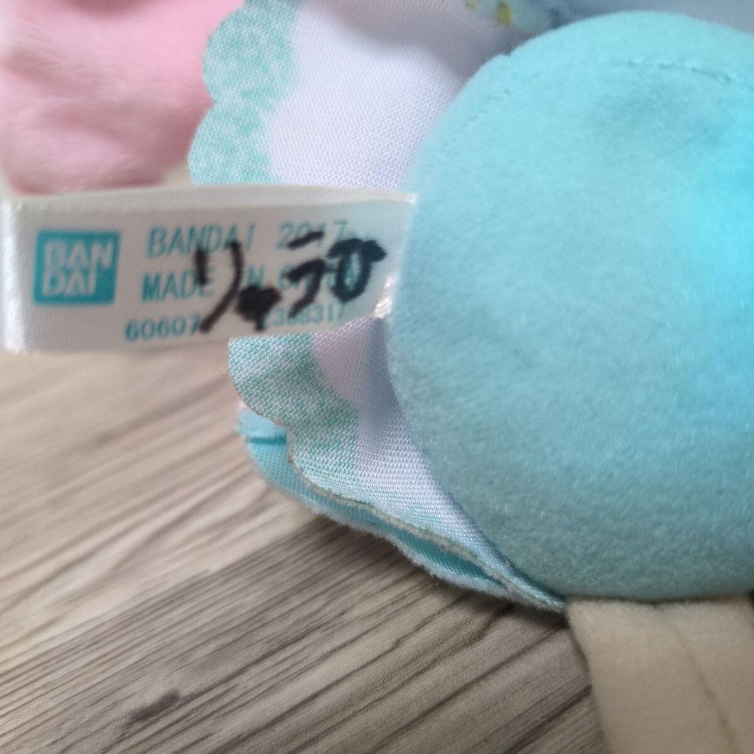 キラキラプリキュアアラモード キュアフレンズ ぬいぐるみ まとめてセット