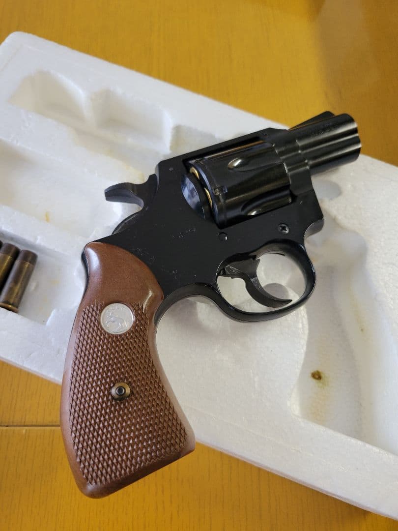 LAWNMAN MK-II 357 MAGNUM リボルバー